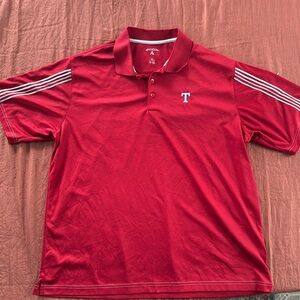 Men’s Texas rangers collars shirt